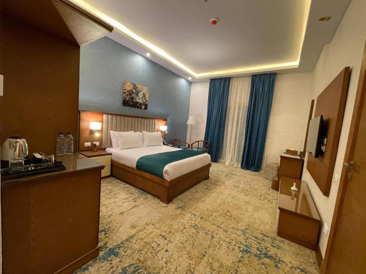 Golden Jewel Ismalia Ismailía Exterior foto